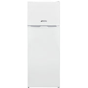 Smeg FD14EW Frigorifero Combinato A Libera Installazione, Classe E, Bianco
