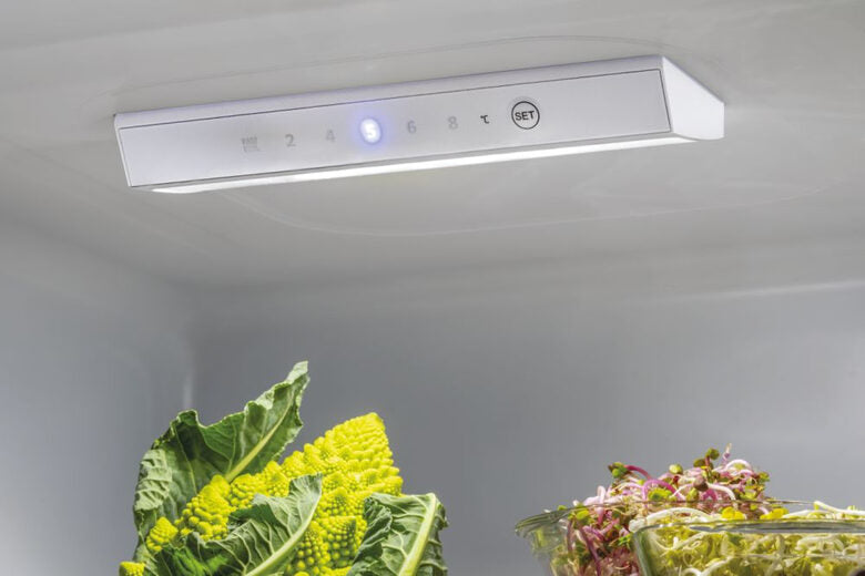 Candy CMCL 5142WN frigorifero con congelatore Libera installazione 205 L F Bianco