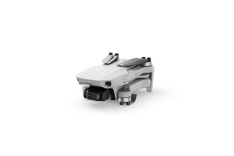 DJI Mini 2 Drone 4 rotori Quadrirotore 12 MP 3840 x 2160 Pixel 2250 mAh Nero, Bianco