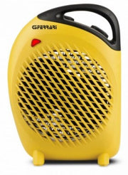 G3 Ferrari G6001305 Interno Giallo Riscaldatore ambiente elettrico con ventilatore