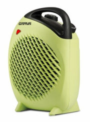 G3 Ferrari G6001303 stufetta elettrica Interno Verde Riscaldatore ambiente elettrico con ventilatore