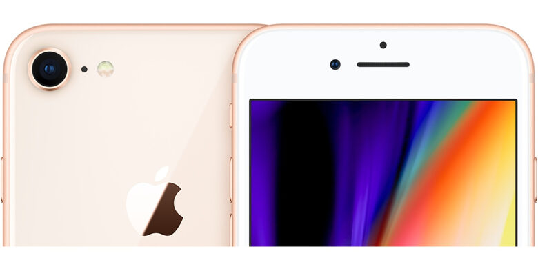 Apple iPhone 8 256GB Oro