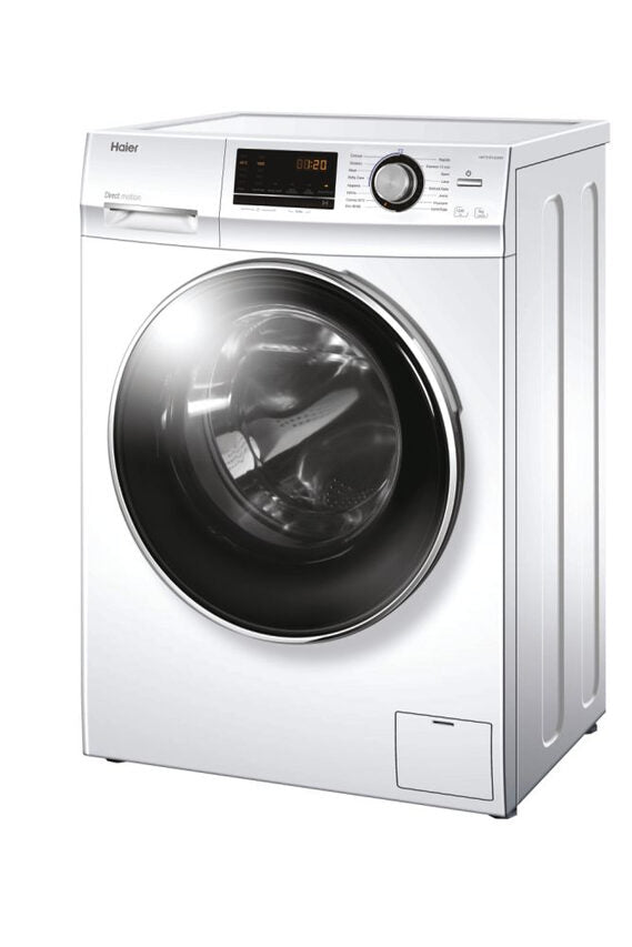 Haier Serie 636 HW70-B12636N lavatrice Caricamento frontale 7 kg 1200 Giri/min A Bianco