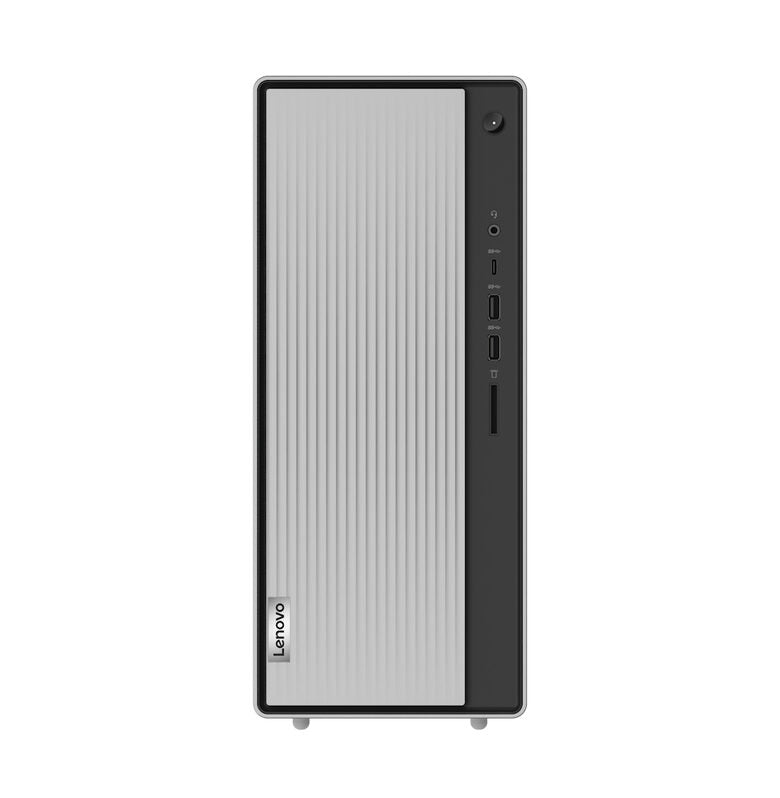 Lenovo IdeaCentre 5 DDR4-SDRAM i5-10400 Tower Intel® Core™ i5 di decima generazione 16 GB 512 GB SSD Windows 10 Home PC Grigio