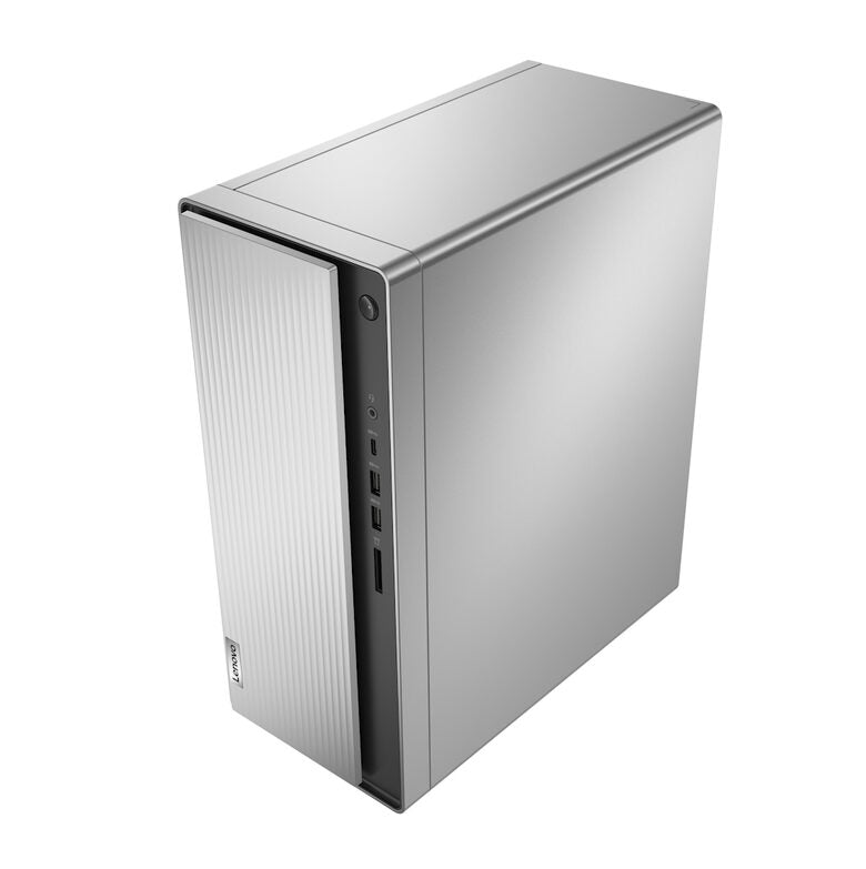 Lenovo IdeaCentre 5 DDR4-SDRAM i5-10400 Tower Intel® Core™ i5 di decima generazione 16 GB 512 GB SSD Windows 10 Home PC Grigio