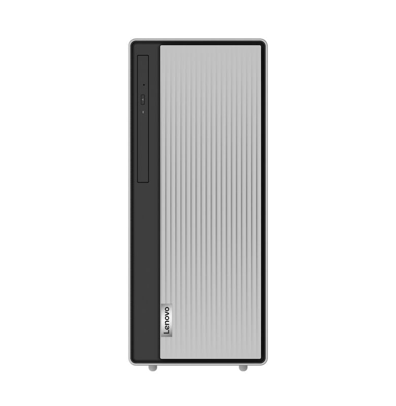 Lenovo IdeaCentre 5 DDR4-SDRAM i5-10400 Tower Intel® Core™ i5 di decima generazione 16 GB 512 GB SSD Windows 10 Home PC Grigio