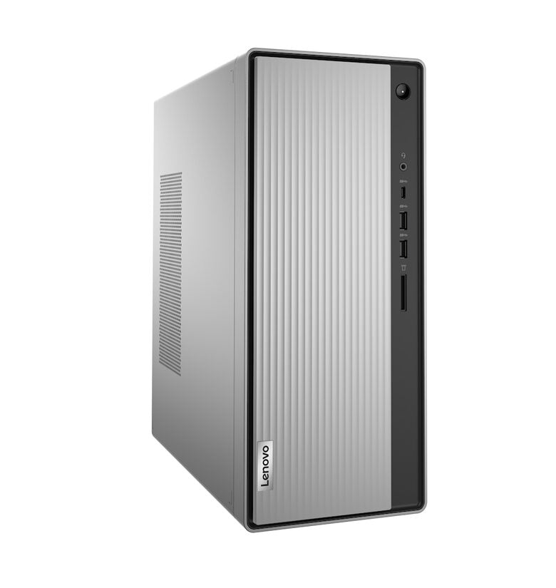Lenovo IdeaCentre 5 DDR4-SDRAM i5-10400 Tower Intel® Core™ i5 di decima generazione 16 GB 512 GB SSD Windows 10 Home PC Grigio