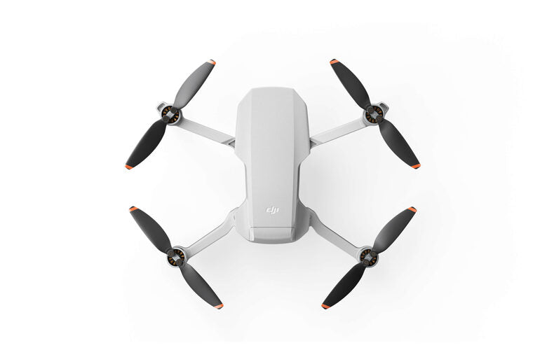 DJI Mini 2 Combo Drone 4 rotori Quadrirotore 12 MP 3840 x 2160 Pixel 2250 mAh Nero, Bianco