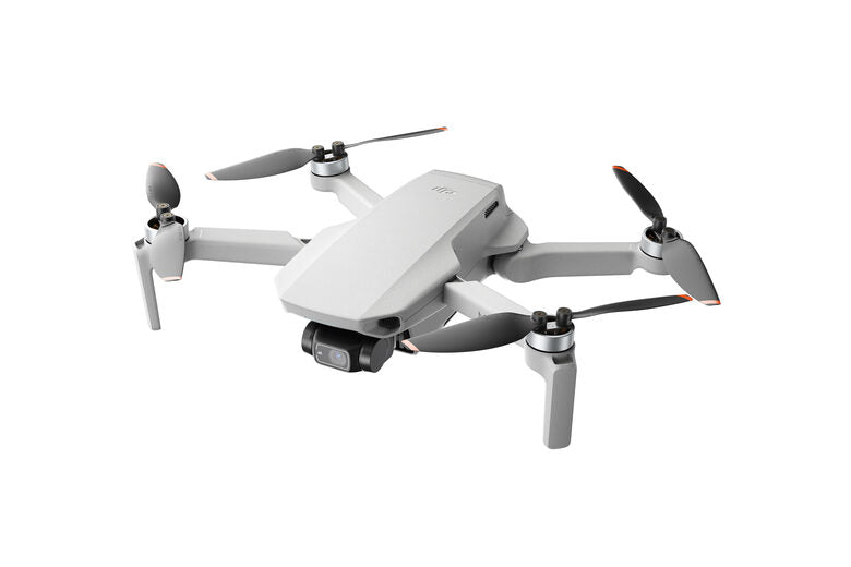 DJI Mini 2 Combo Drone 4 rotori Quadrirotore 12 MP 3840 x 2160 Pixel 2250 mAh Nero, Bianco