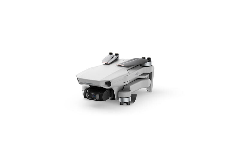 DJI Mini 2 Combo Drone 4 rotori Quadrirotore 12 MP 3840 x 2160 Pixel 2250 mAh Nero, Bianco