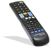 G.B.S. Elettronica MadeForYou 4:1 Serie 7001 Black telecomando IR Wireless DTT, DVD/Blu-ray, SAT, TV, VCR Pulsanti
