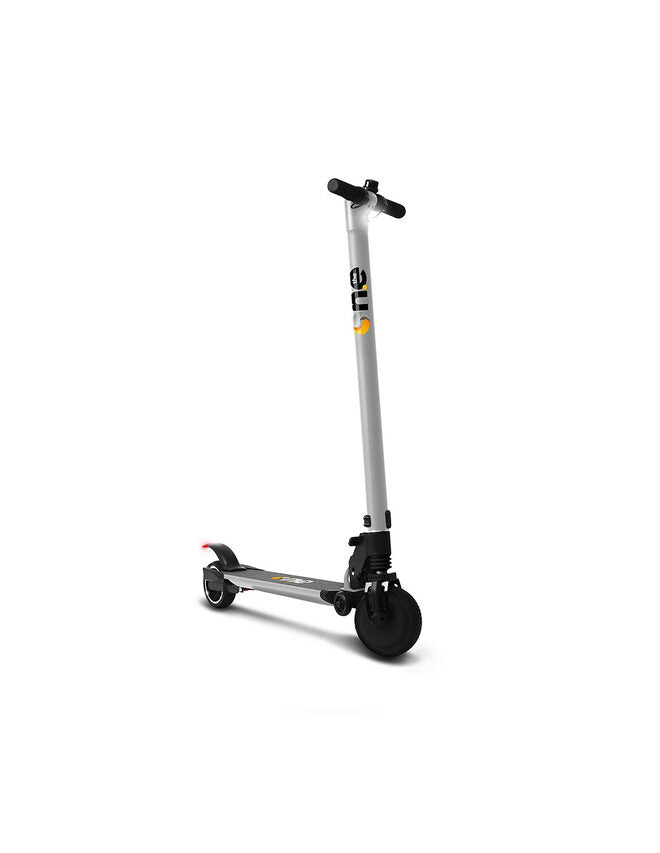 ICONE E-SCOOTER SPILLO V2 SILVER