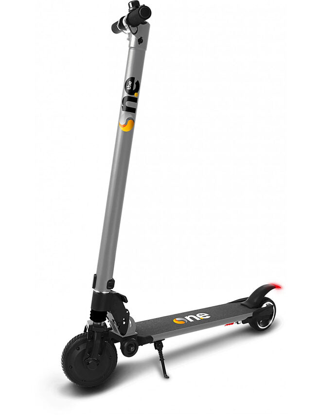 ICONE E-SCOOTER SPILLO V2 SILVER