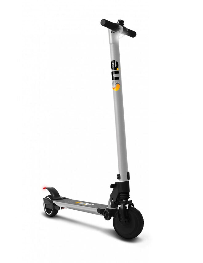 ICONE E-SCOOTER SPILLO V2 SILVER