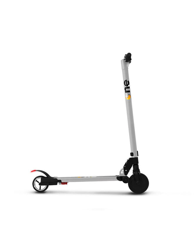 ICONE E-SCOOTER SPILLO V2 SILVER
