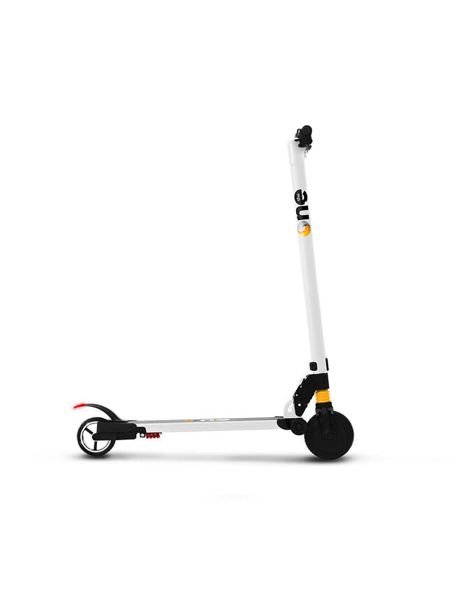 Icon.e Spillo 23 km/h Nero, Bianco