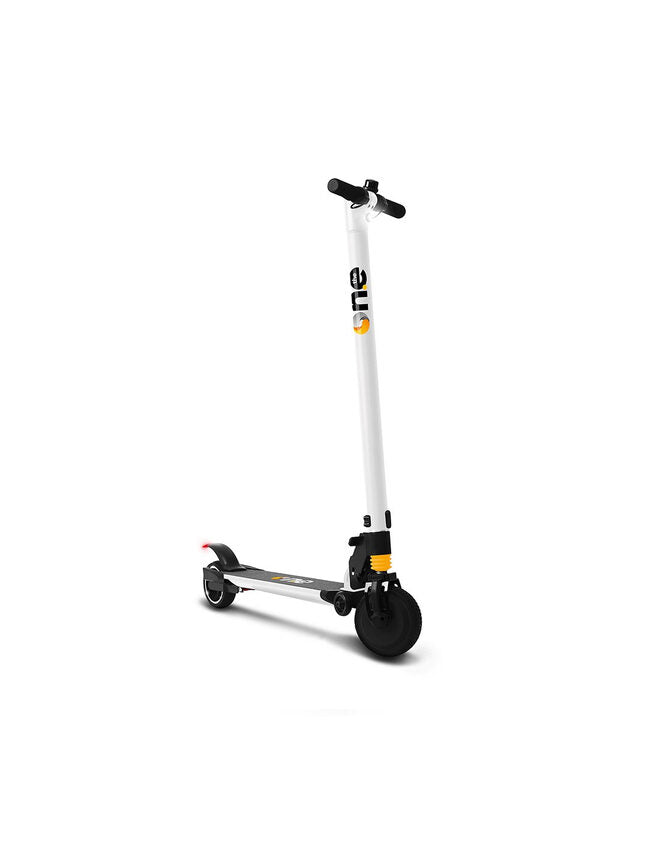 Icon.e Spillo 23 km/h Nero, Bianco