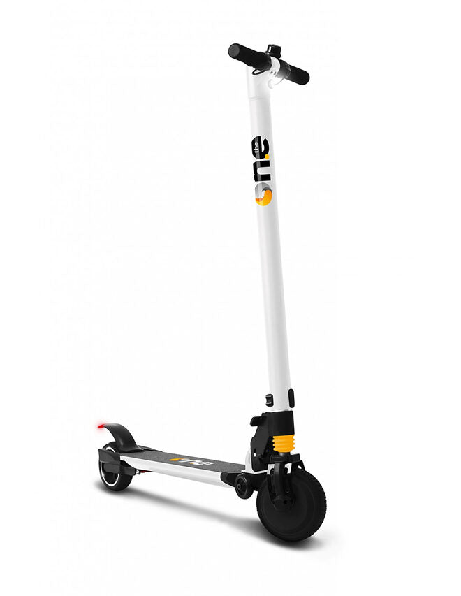 Icon.e Spillo 23 km/h Nero, Bianco