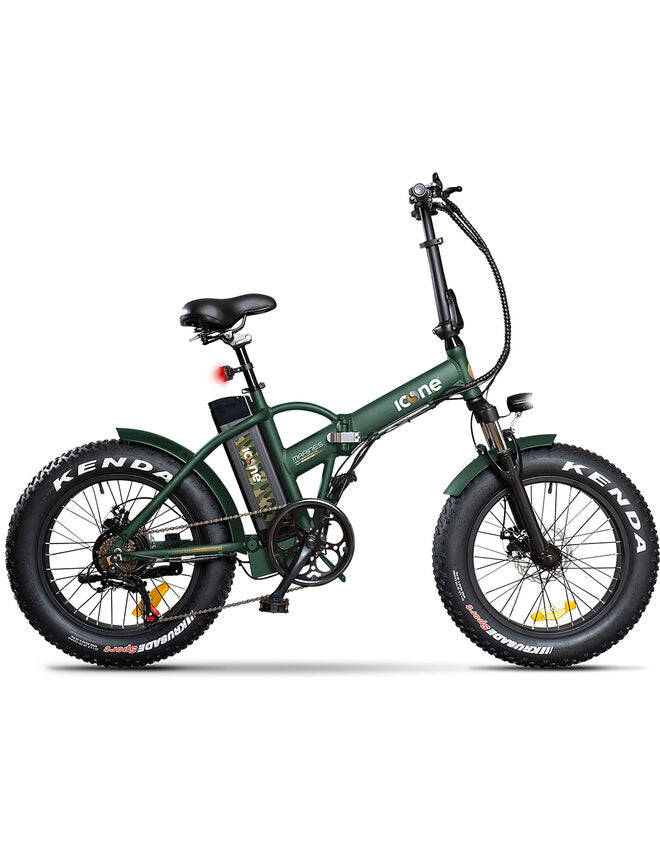 Icon.e Marines Green Nero, Verde Alluminio 50,8 cm (20") 25 kg