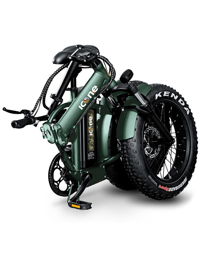 Icon.e Marines Green Nero, Verde Alluminio 50,8 cm (20") 25 kg