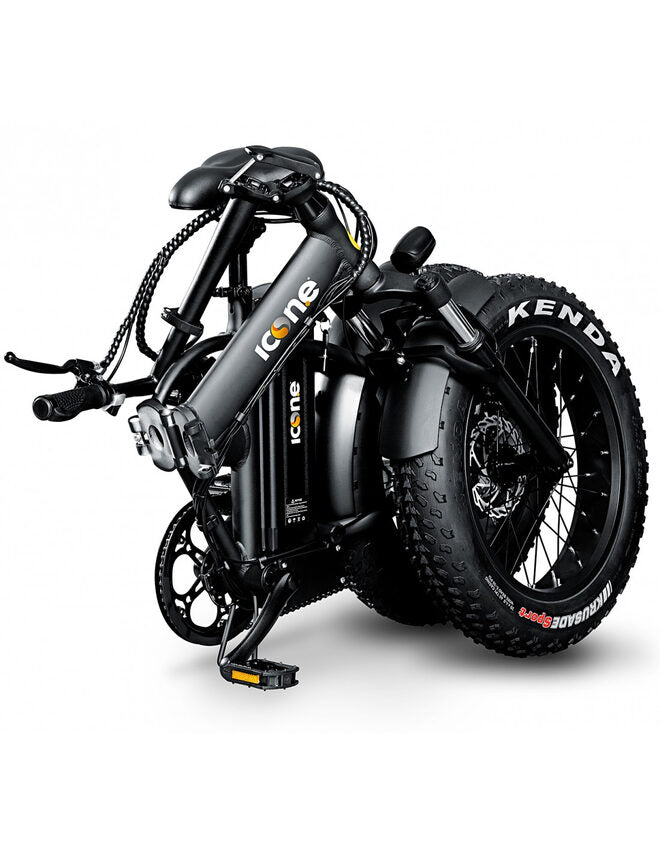 Icon.e Pure Nero Alluminio 50,8 cm (20") 25 kg