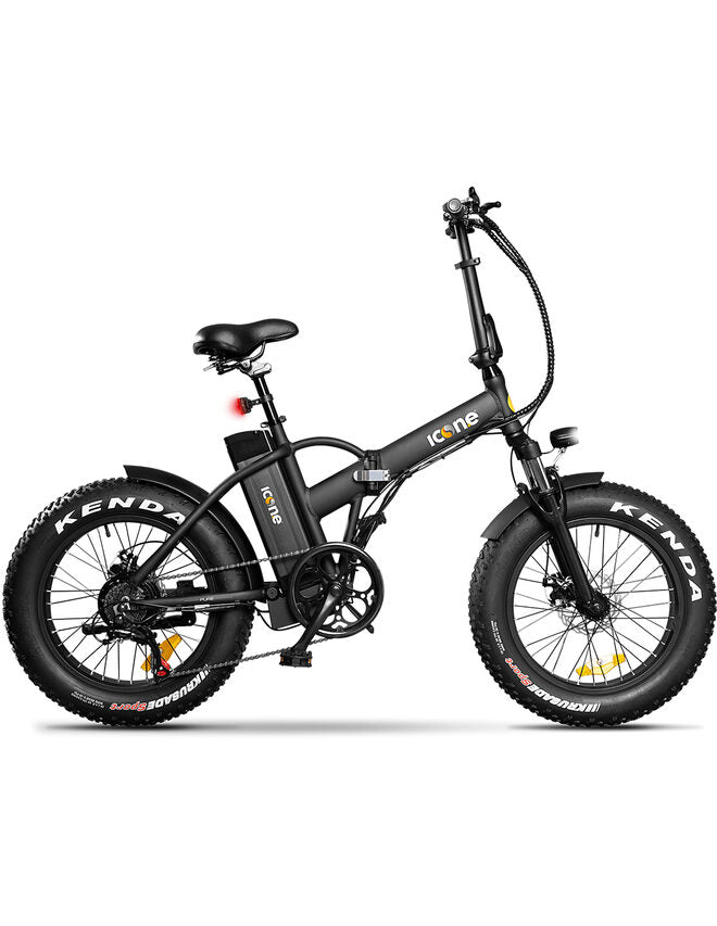 Icon.e Pure Nero Alluminio 50,8 cm (20") 25 kg