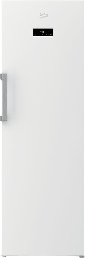 Beko RFNE312E33WN Congelatore Verticale a Libera Installazione 277 L F Bianco