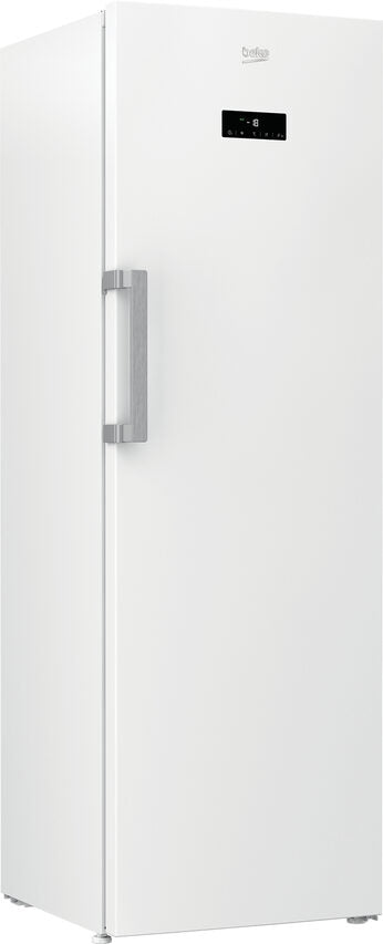 Beko RFNE312E33WN Congelatore Verticale a Libera Installazione 277 L F Bianco