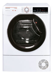 Hoover LINK X-CARE HLPB H8A2TBEX-11 asciugatrice Libera installazione Caricamento frontale 8 kg A++ Bianco