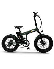 The One Nitro Nero, Verde Acciaio 50,8 cm (20") 25 kg