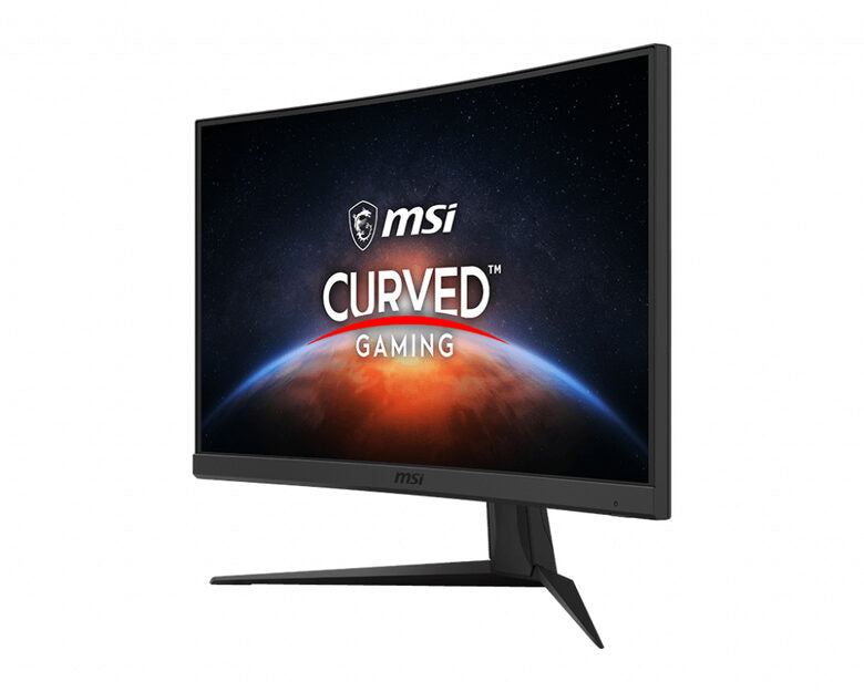 MSI Optix G24C6 Monitor PC 59,9 cm (23.6") 1920 x 1080 Pixel Full HD LCD Nero