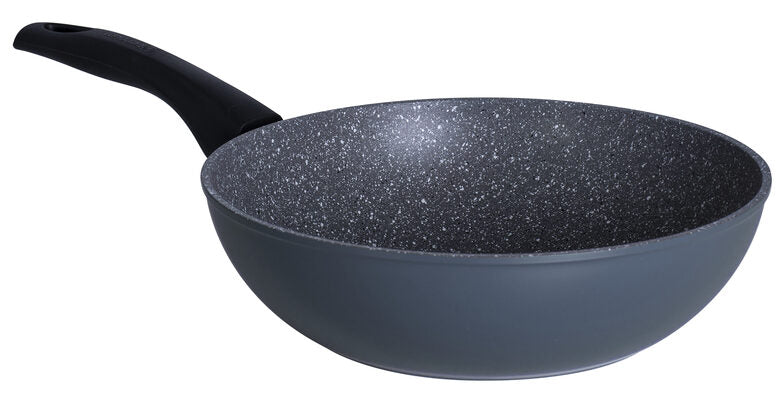 Aeternum Wok 32cm Metrop. Mix Ros/Gri
