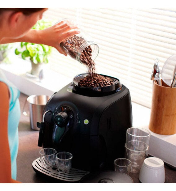 Gaggia Besana Automatica/Manuale Macchina da caffè combi 1 L