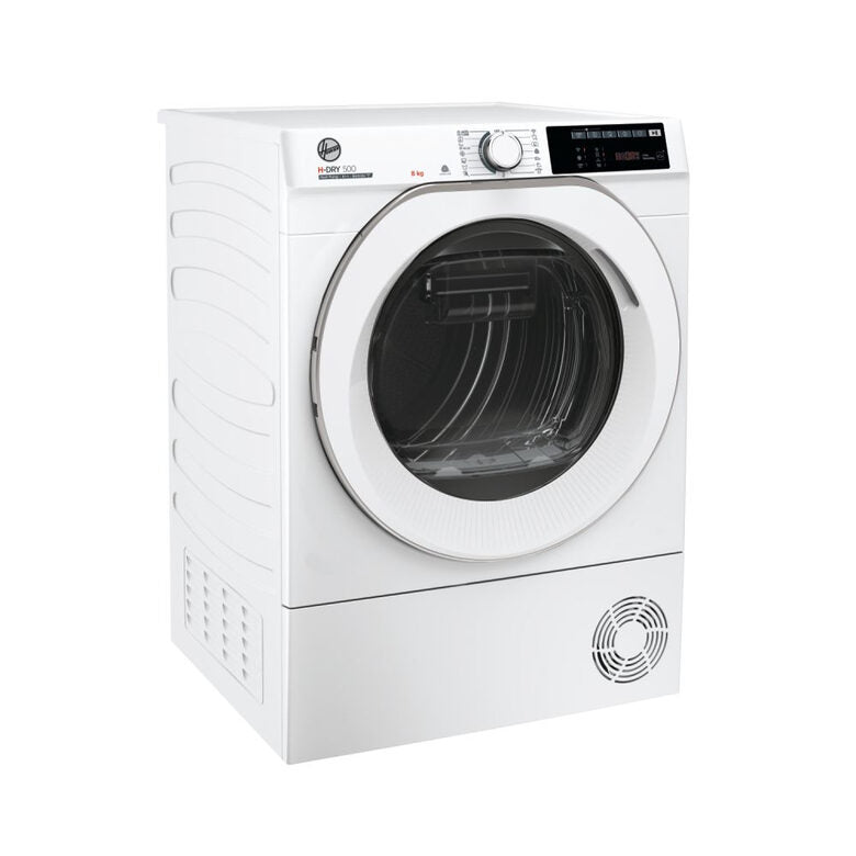 Hoover H-DRY 500 ND H8A2TCEXS-S asciugatrice Libera installazione Caricamento frontale 8 kg A++ Bianco