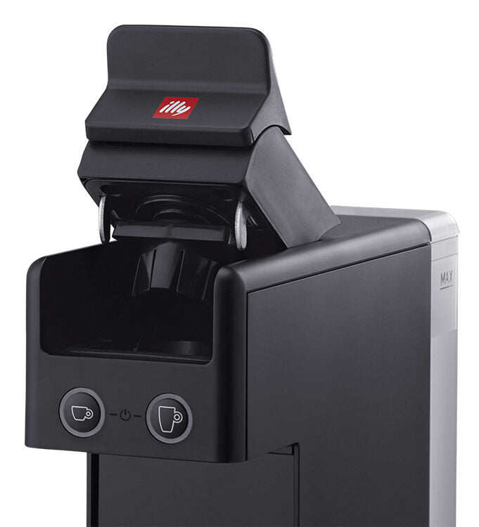 Illy Y3.3 Macchina per caffè Automatica a capsule 0,75 L Nero