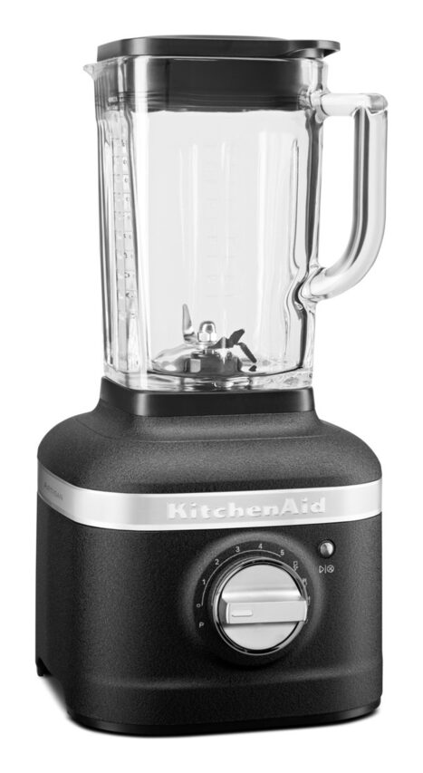 KitchenAid K400 1,4 L Frullatore da tavolo 1200 W Nero