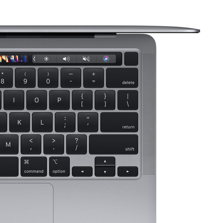 Apple MacBook Pro 13" (Chip M1 con GPU 8-core, 512GB SSD, 8GB RAM) - Grigio Siderale (2020)