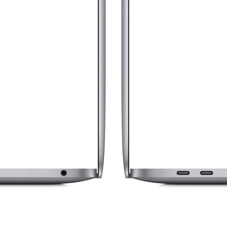 Apple MacBook Pro 13" (Chip M1 con GPU 8-core, 512GB SSD, 8GB RAM) - Grigio Siderale (2020)
