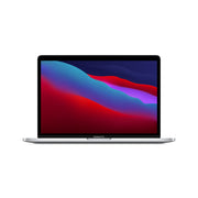 Apple MacBook Pro 13" (Chip M1 con GPU 8-core, 256GB SSD, 8GB RAM) - Argento (2020)