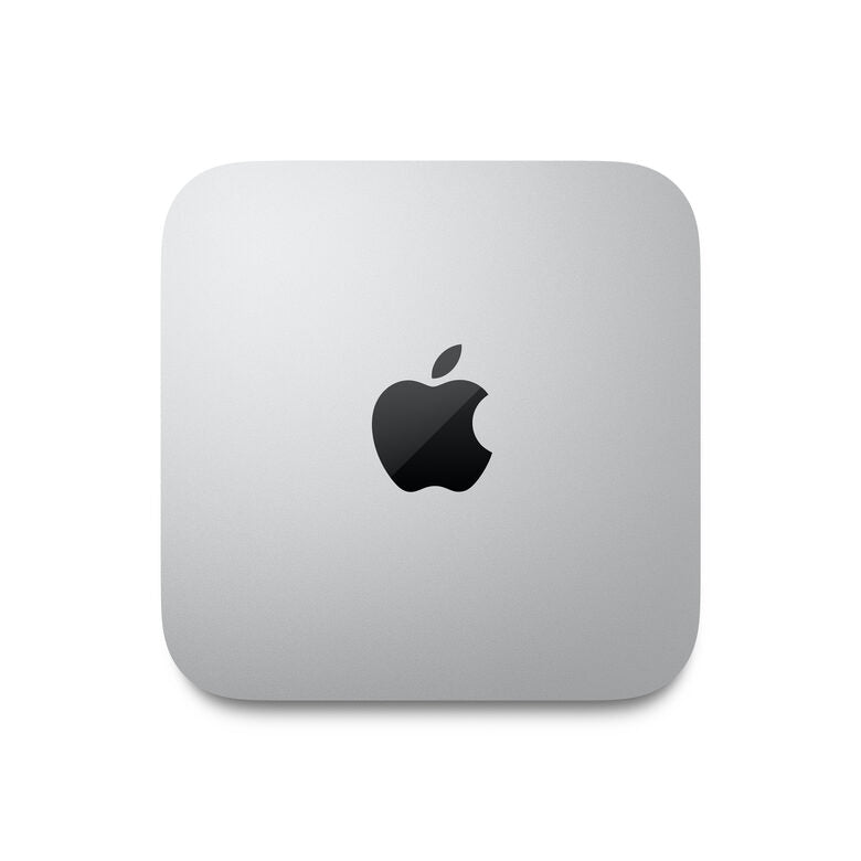 Apple Mac mini (Chip M1 con GPU 8-core, 256GB SSD, 8GB RAM) - Argento (2020)