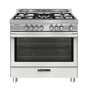 Glem Gas ST965MWH cucina Elettrico Bianco A+