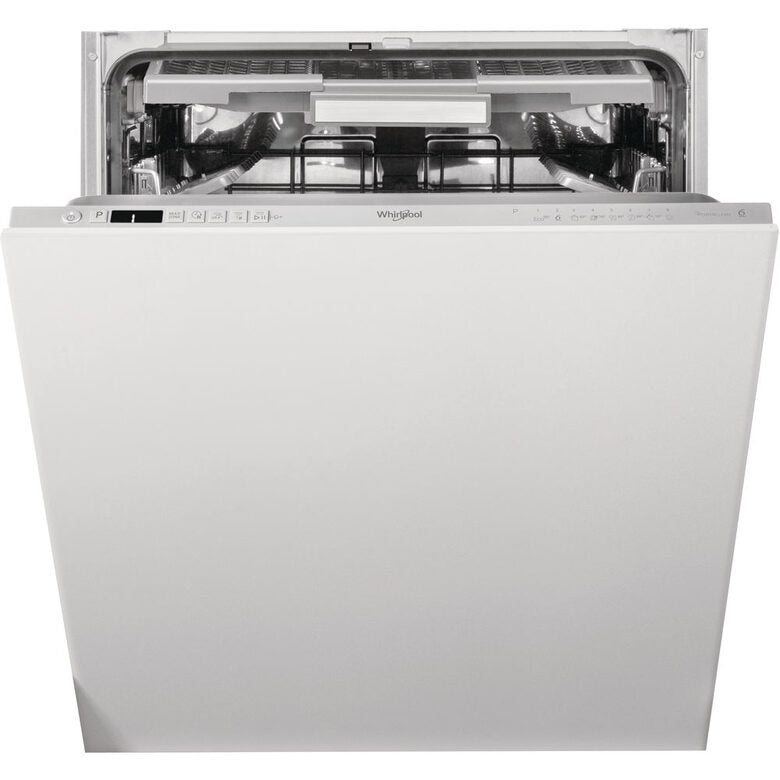 Whirlpool WIO 3O26 PL Lavastoviglie a Incasso Scomparsa Totale 14 coperti E