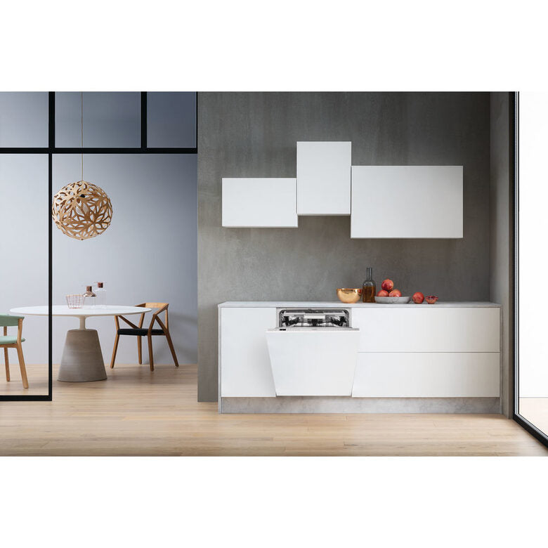 Whirlpool WIO 3O26 PL Lavastoviglie a Incasso Scomparsa Totale 14 coperti E