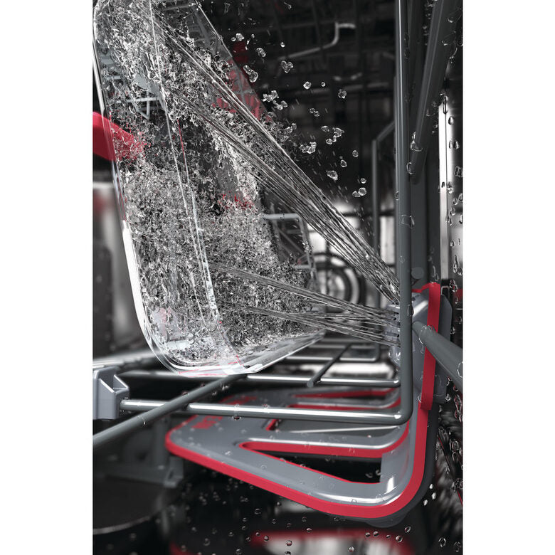 Whirlpool WIO 3O26 PL Lavastoviglie a Incasso Scomparsa Totale 14 coperti E