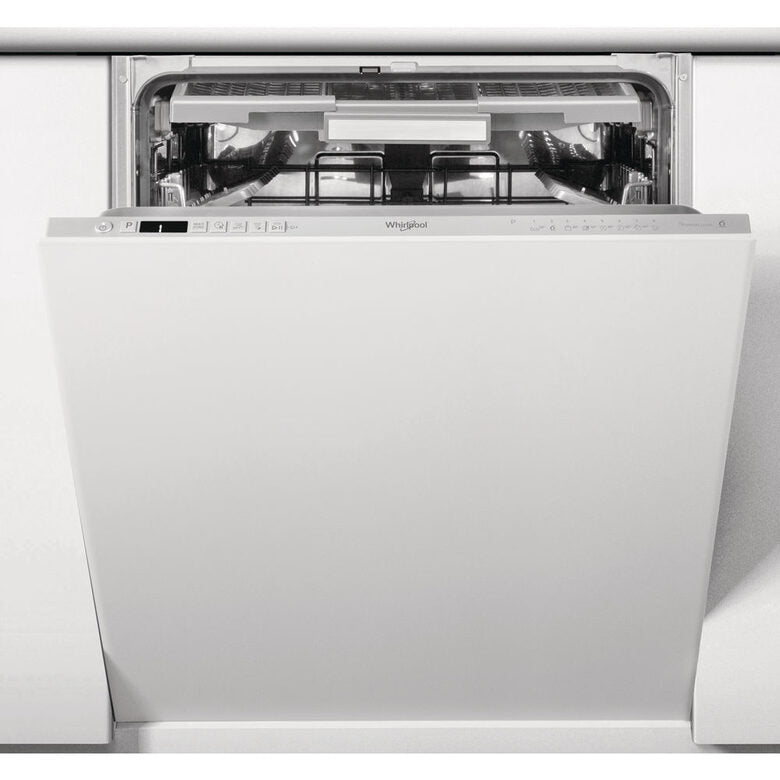 Whirlpool WIO 3O26 PL Lavastoviglie a Incasso Scomparsa Totale 14 coperti E