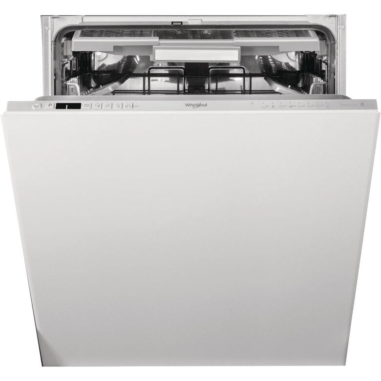 Whirlpool WIO 3O26 PL Lavastoviglie a Incasso Scomparsa Totale 14 coperti E