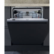 Hotpoint HIC 3C26N WF Lavastoviglie a Incasso Scomparsa Totale 14 coperti E