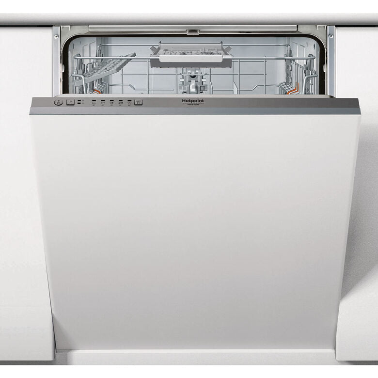 Hotpoint HIE 2B19 C N Lavastoviglie a Incasso Scomparsa Totale 13 coperti F