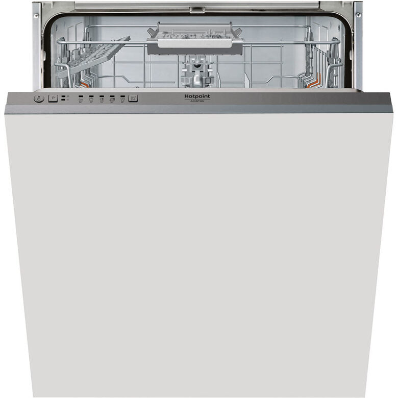 Hotpoint HIE 2B19 C N Lavastoviglie a Incasso Scomparsa Totale 13 coperti F