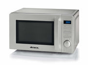 Ariete 0953 Superficie piana Solo microonde 20 L 700 W Acciaio inossidabile